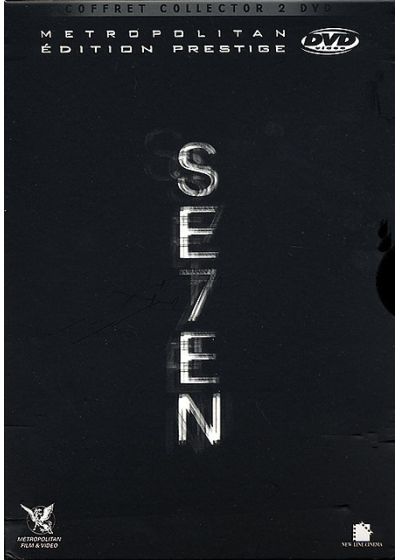 Seven (Édition Prestige) - DVD