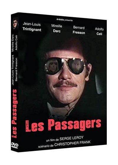 Les Passagers - DVD