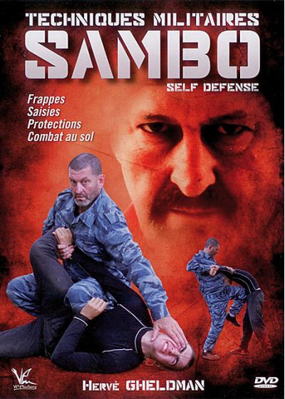 Sambo : Techniques militaires - Self Defense - DVD