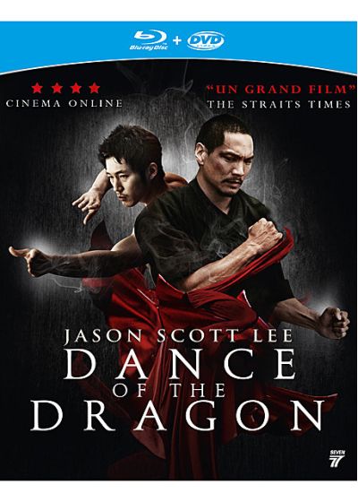 Dance of the Dragon (Combo Blu-ray + DVD) - Blu-ray