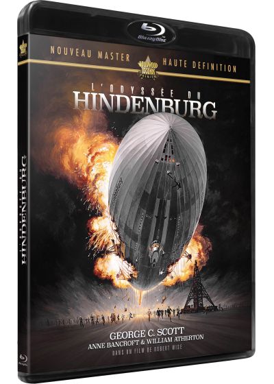 L'Odyssée du Hindenbourg - Blu-ray