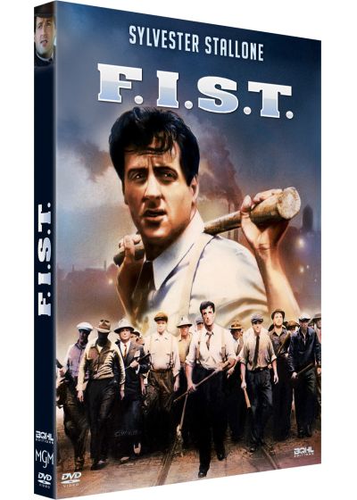 F.I.S.T. - DVD
