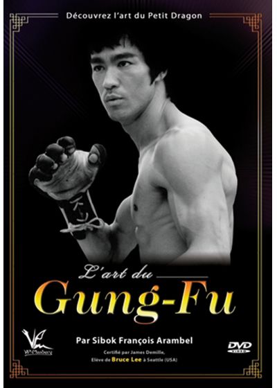 Art du Gung-Fu - DVD