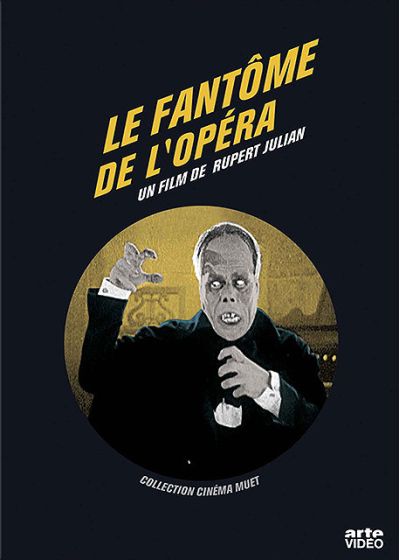 Le Fantôme de l'Opéra - DVD
