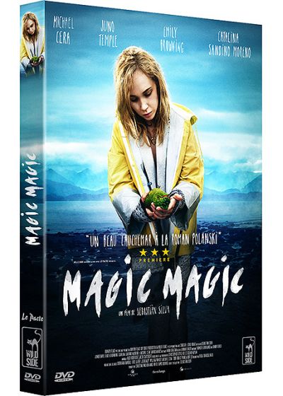 Magic Magic - DVD