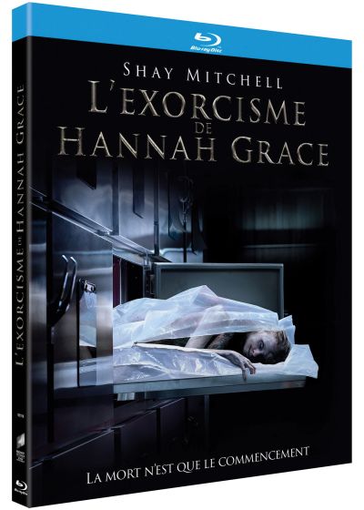 L'Exorcisme de Hannah Grace - Blu-ray