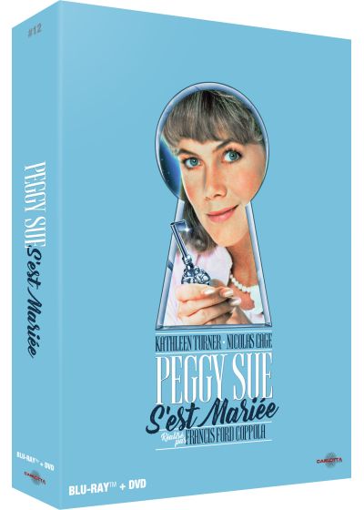 Peggy Sue s'est mariée (Édition Prestige limitée - Blu-ray + DVD + goodies) - Blu-ray