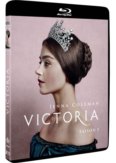 Victoria - Saison 1 - Blu-ray