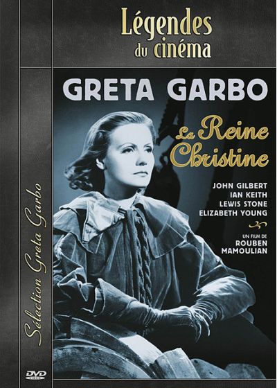 La Reine Christine - DVD