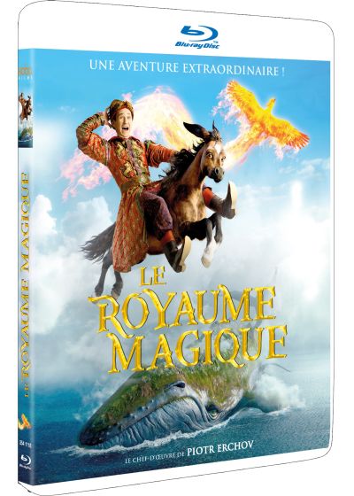 Le Royaume magique - Blu-ray