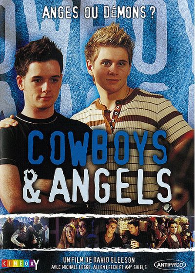 Cowboys & Angels - DVD