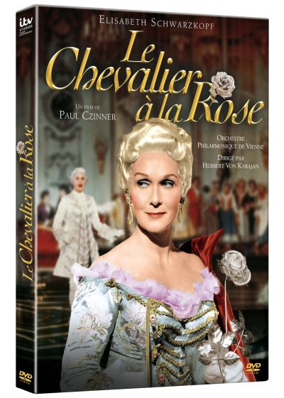 Le Chevalier à la rose - DVD
