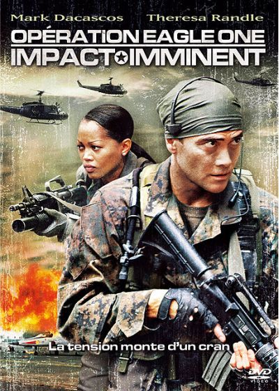 Opération Eagle One : Impact imminent - DVD