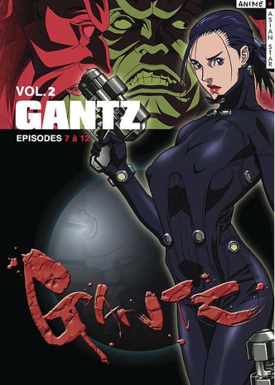 Gantz - Vol. 2 - DVD