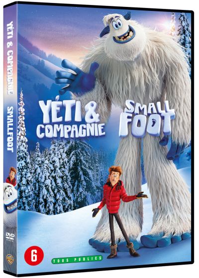 Yéti & Compagnie - DVD