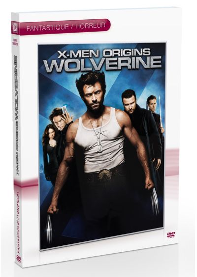 X-Men Origins : Wolverine - DVD