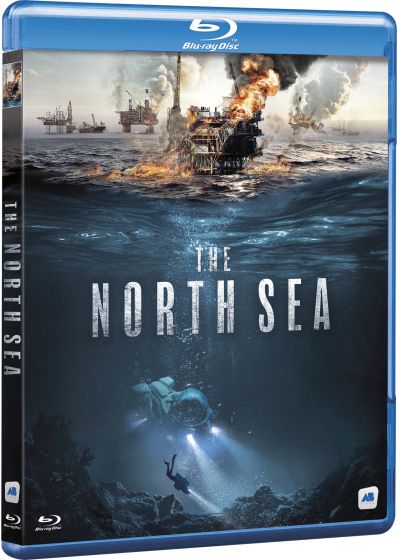 The North Sea - Blu-ray