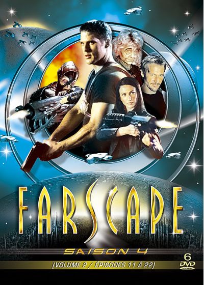 Farscape - Saison 4 - vol. 2 - DVD