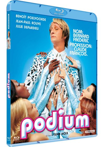 Podium - Blu-ray