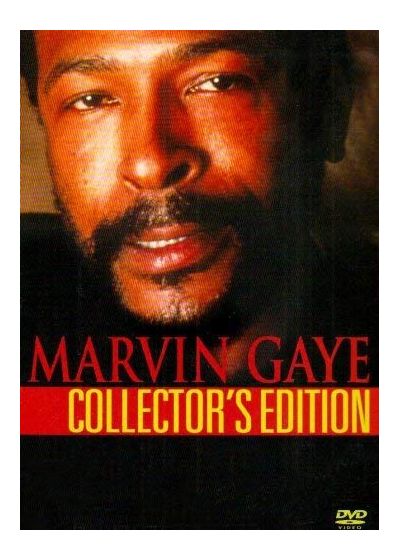 Marvin Gaye : Behind the Legend + Greatest Hits Live in '76 (Pack) - DVD
