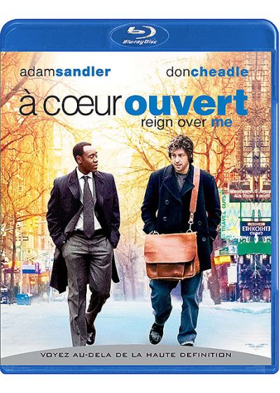 À coeur ouvert - Blu-ray