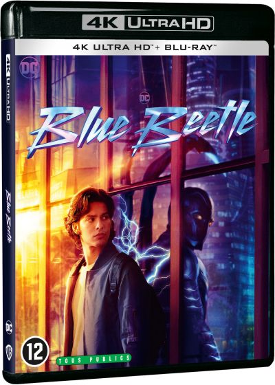 Blue Beetle (4K Ultra HD + Blu-ray) - 4K UHD