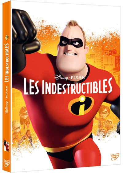 Les Indestructibles (Édition limitée Disney Pixar) - DVD