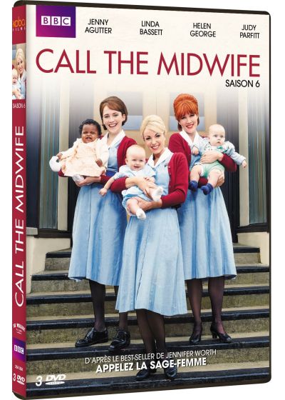 Call the Midwife - Saison 6 - DVD