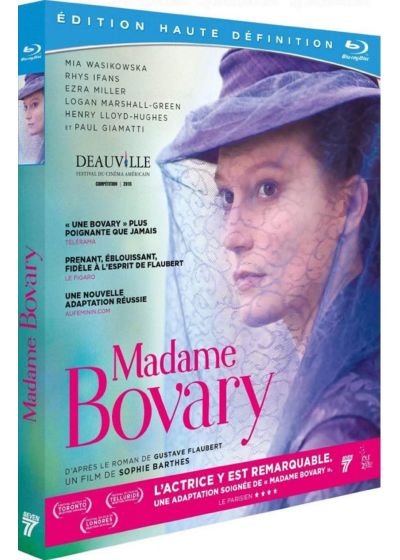 Madame Bovary - Blu-ray