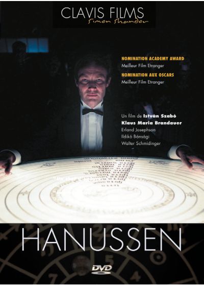 Hanussen - DVD