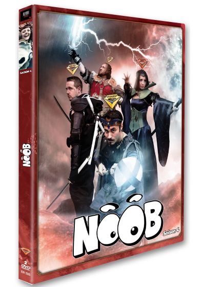 Noob - Saison 4 - DVD