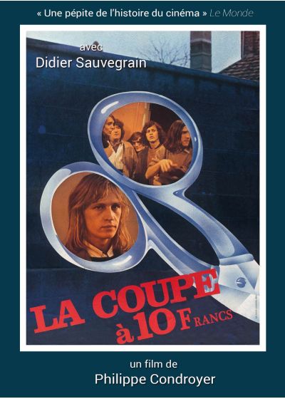 La Coupe à 10 francs - DVD