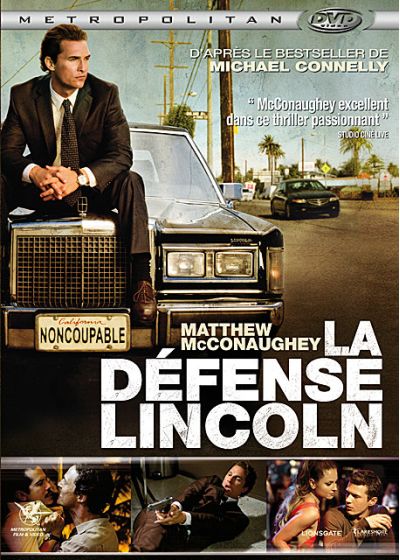La Défense Lincoln - DVD