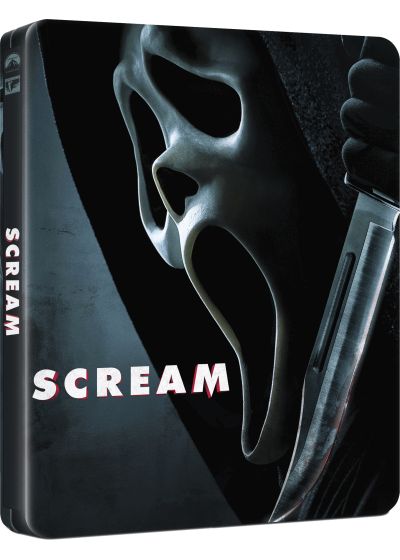 Scream (4K Ultra HD + Blu-ray - Édition boîtier SteelBook) - 4K UHD