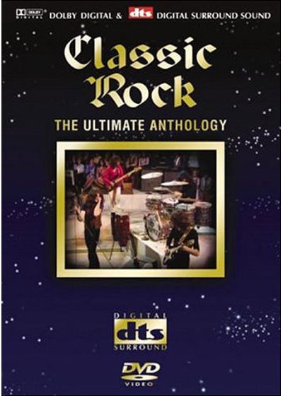 Classic Rock - The Ultimate Anthology - DVD