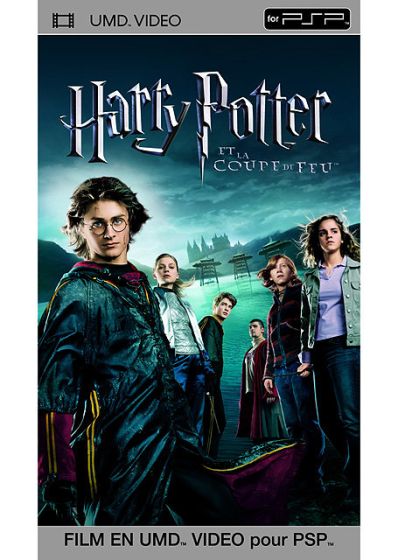 Harry Potter et la Coupe de Feu (UMD) - UMD