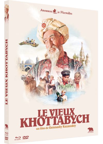 Le Vieux Khottabych (Combo Blu-ray + DVD) - Blu-ray