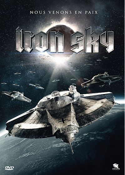 Iron Sky - DVD