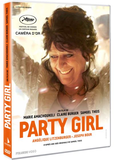 Party Girl - DVD