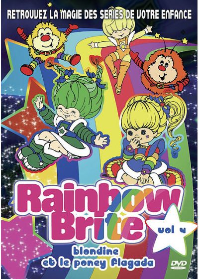 Rainbow Brite - Vol. 4 - DVD