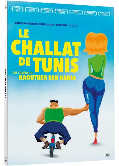 Le Challat de Tunis - DVD
