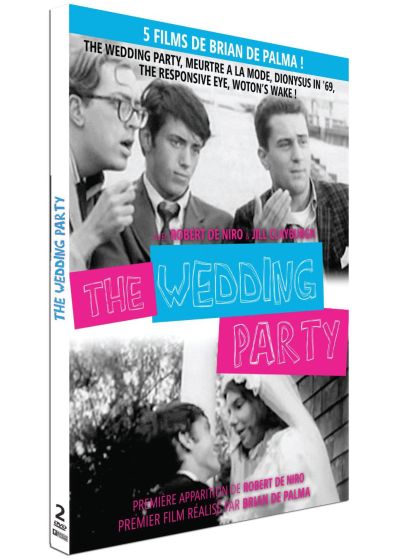 The Wedding Party - DVD