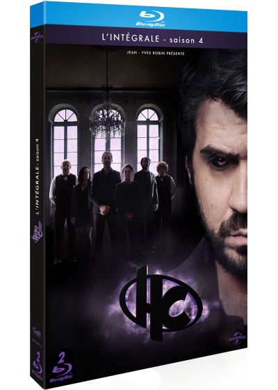 Hero Corp - Saison 4 - Blu-ray