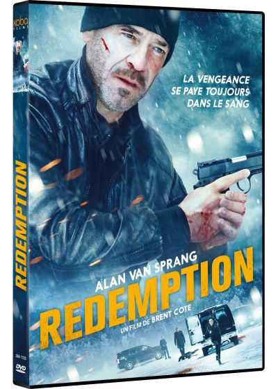 Rédemption - DVD