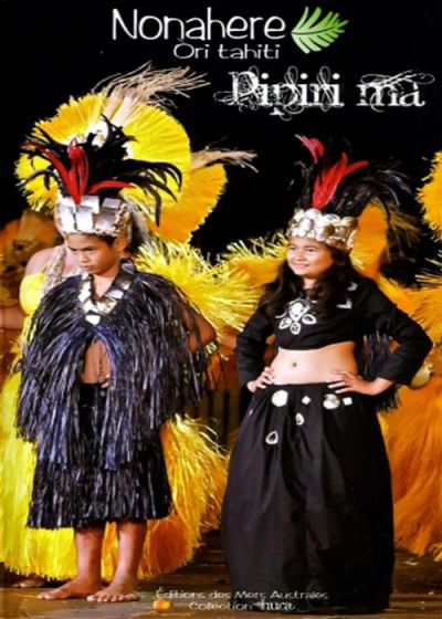 Nonahere Ori Tahiti Pipiri Ma - DVD + Livre + CD (DVD + Livre) - DVD