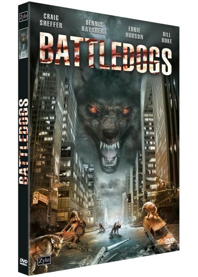 Battledogs - DVD