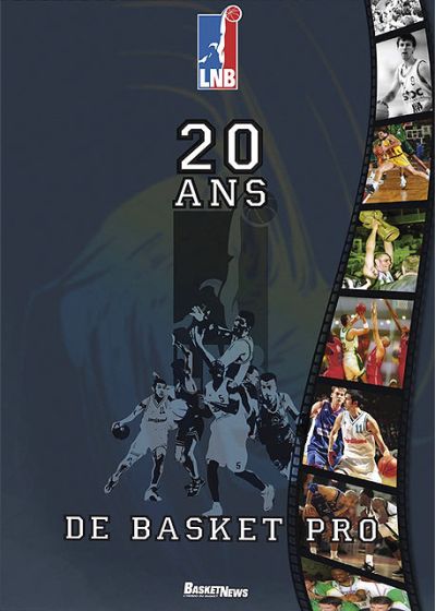 20 ans de basket pro - DVD