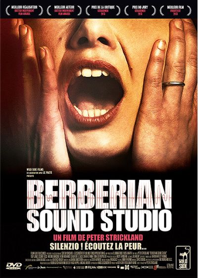 Berberian Sound Studio - DVD