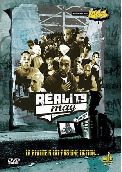 Reality Mag - DVD