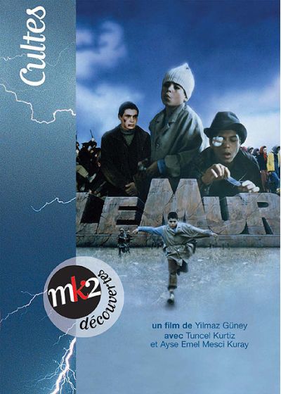 Le Mur - DVD